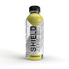 Sword Performance Shield Zero Sugar Electrolyte Hydration, Ready to Drink Bottle, Lemonade, 12PK Z2-02-16.9-12-LM